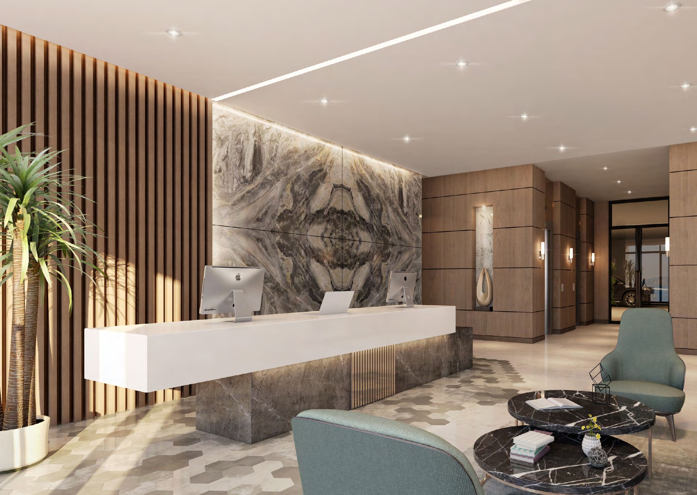 Alexis Tower 7