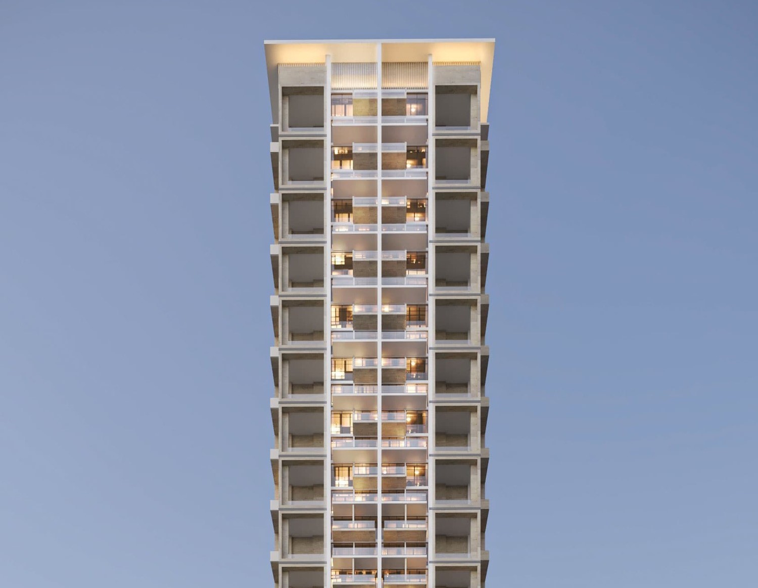 Alfal Residence — 2