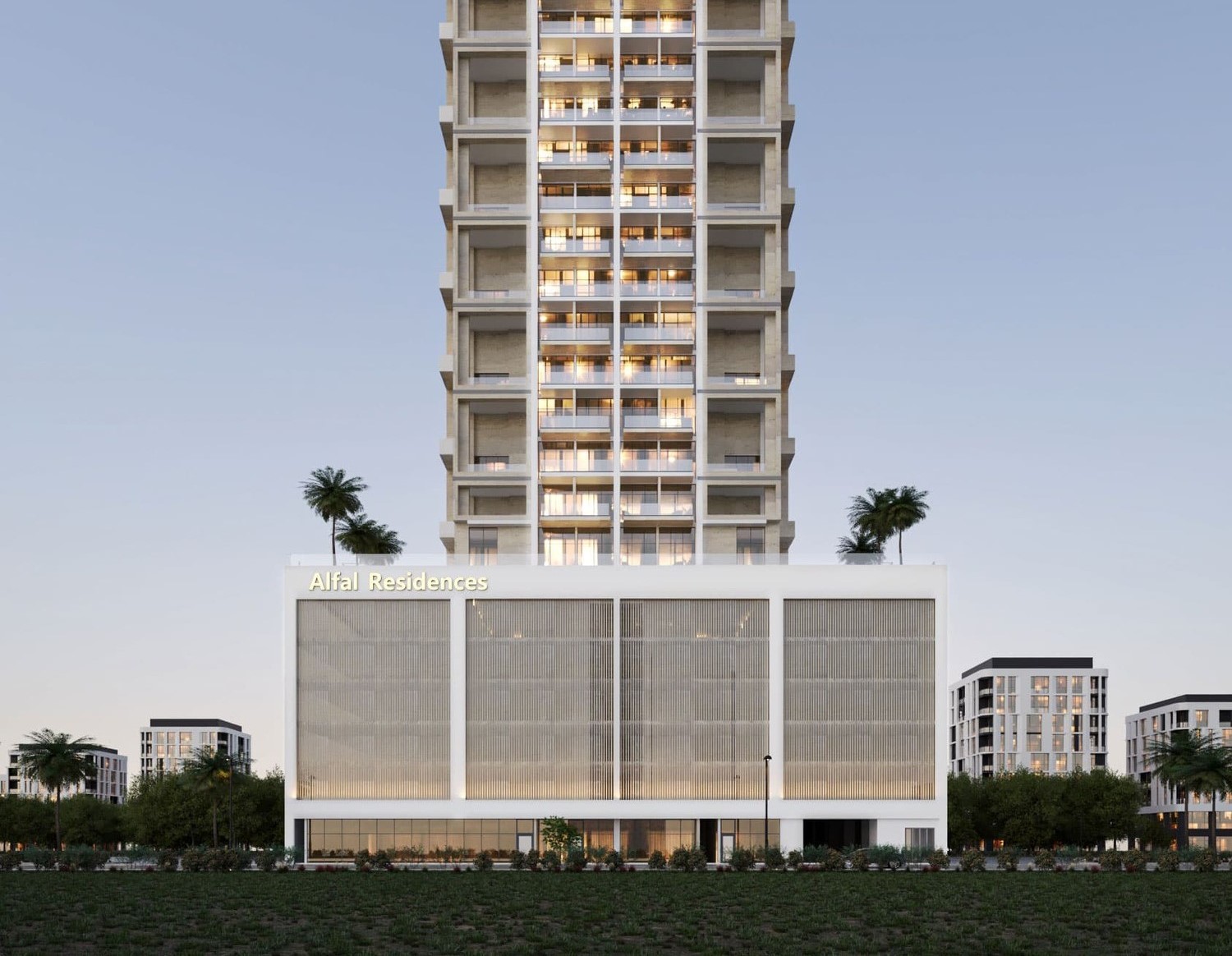 Alfal Residence 3