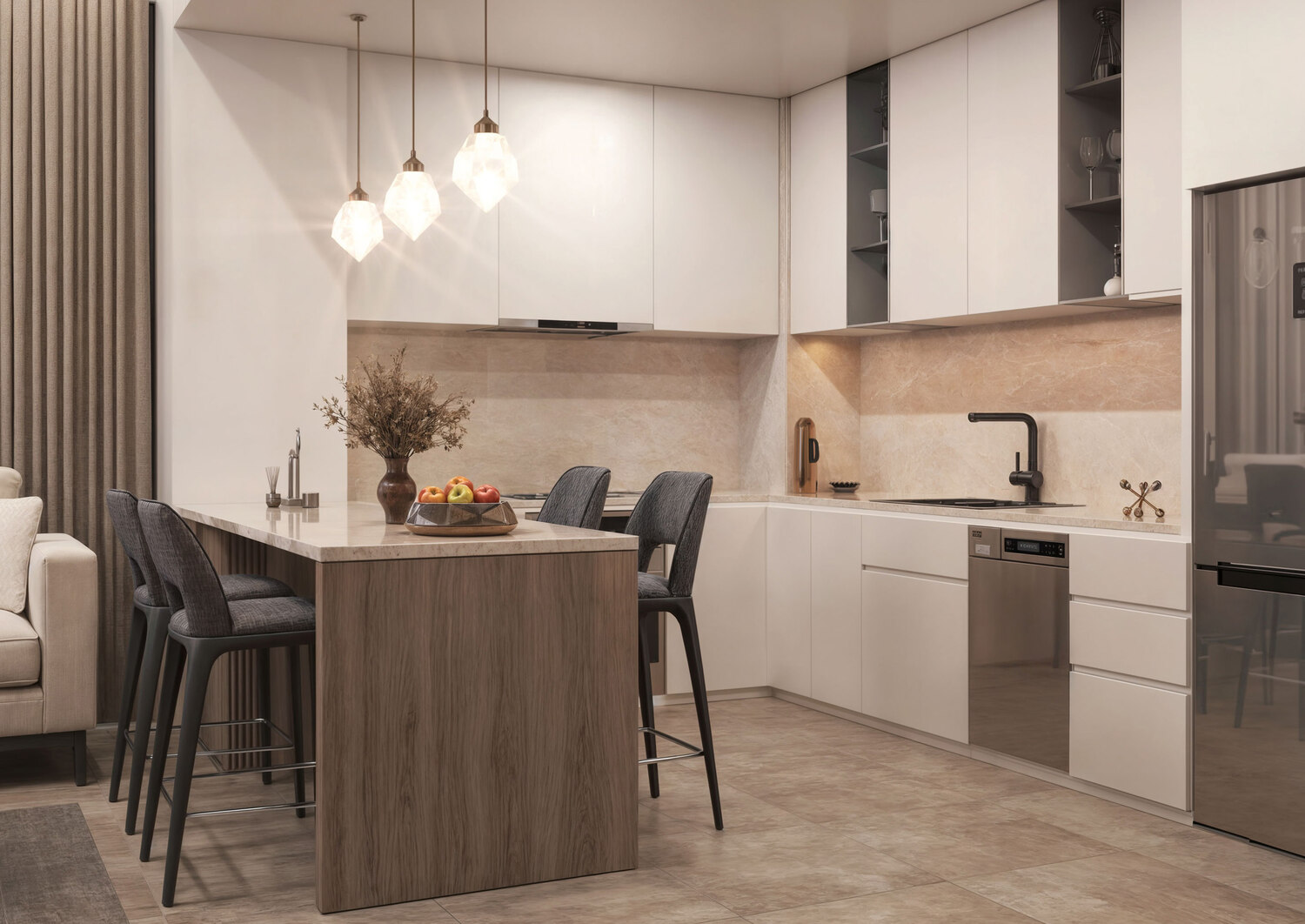 Alfal Residence 6
