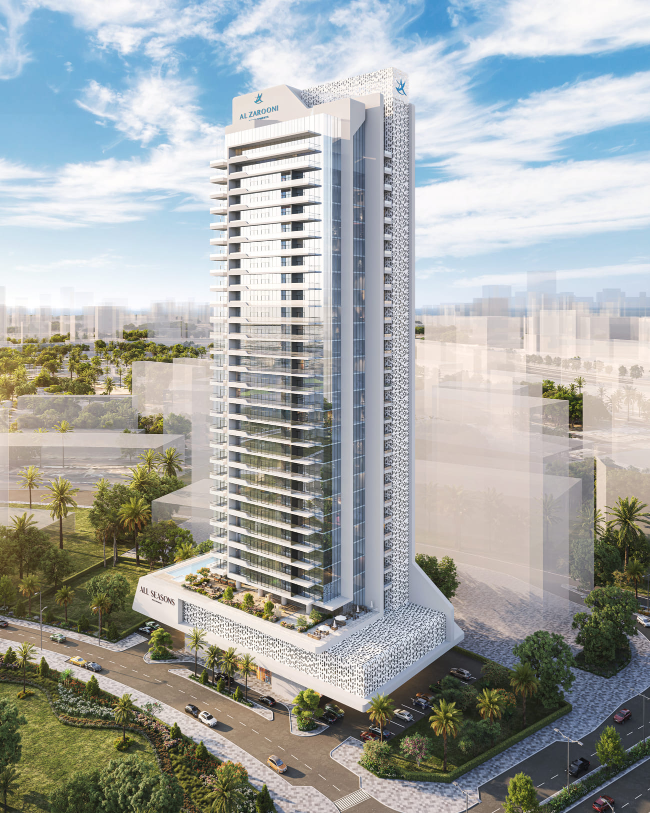 All Seasons Residence — 2