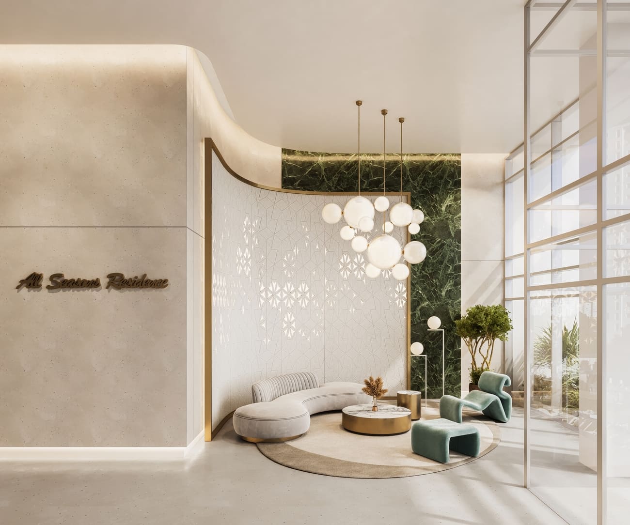All Seasons Residence 11