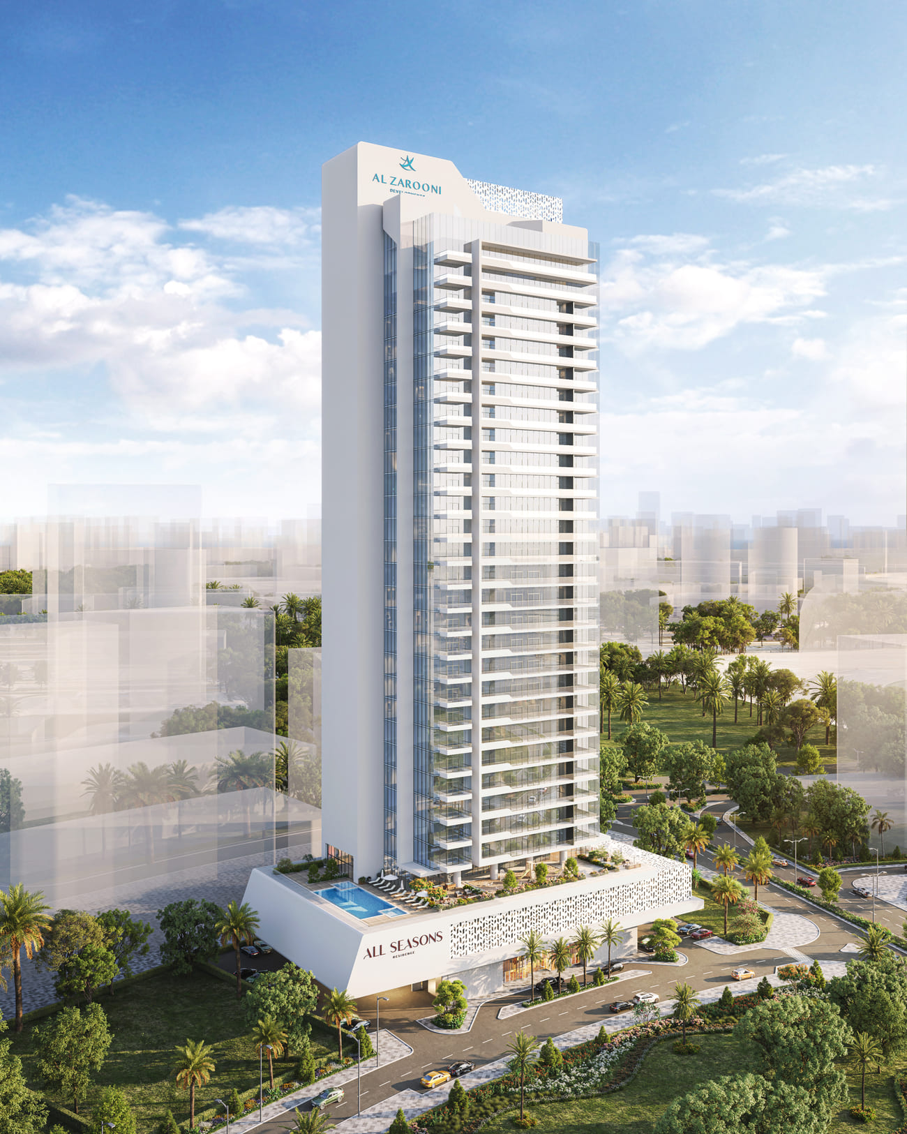 All Seasons Residence — 3