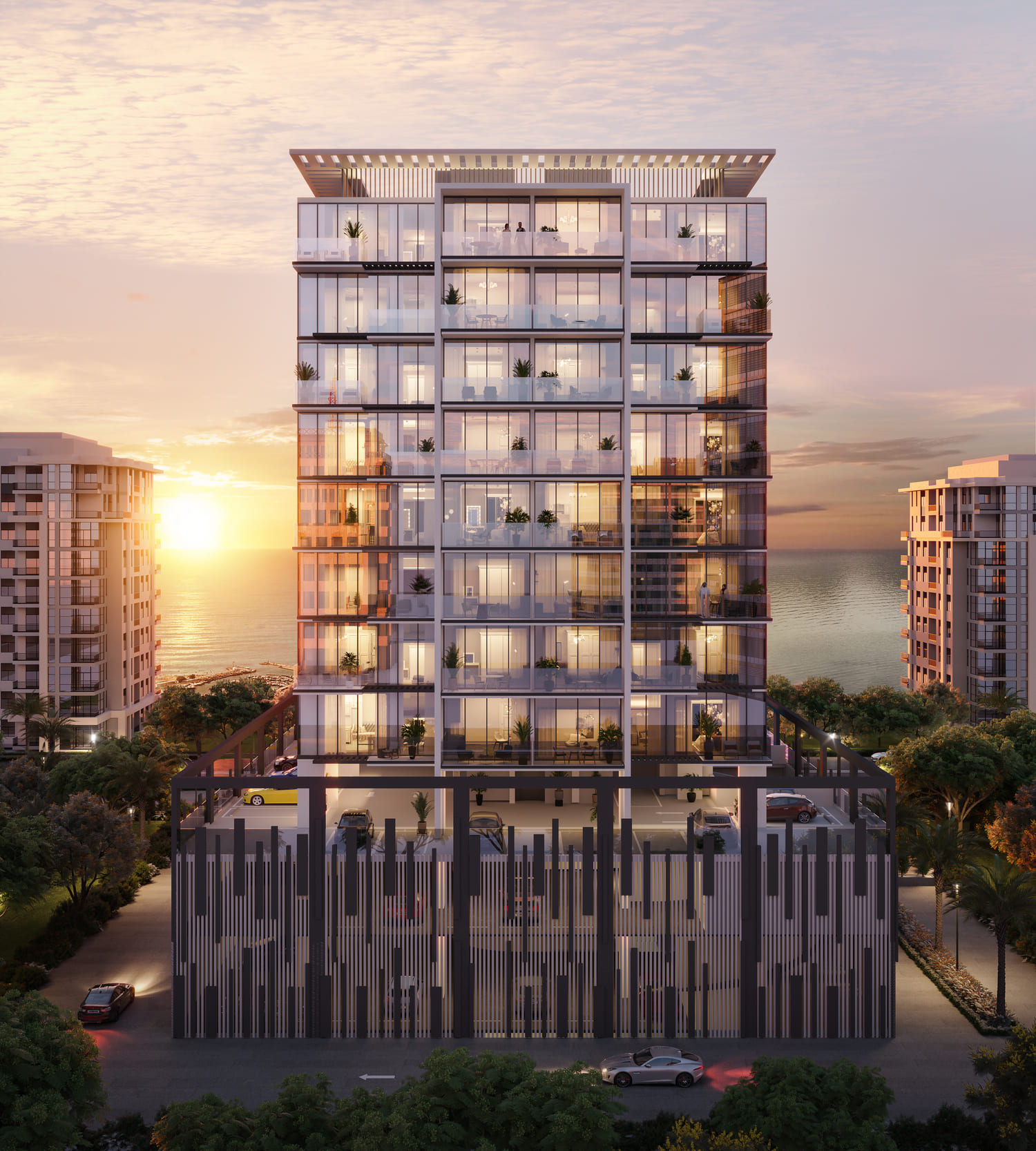 Allegro Residences — 2