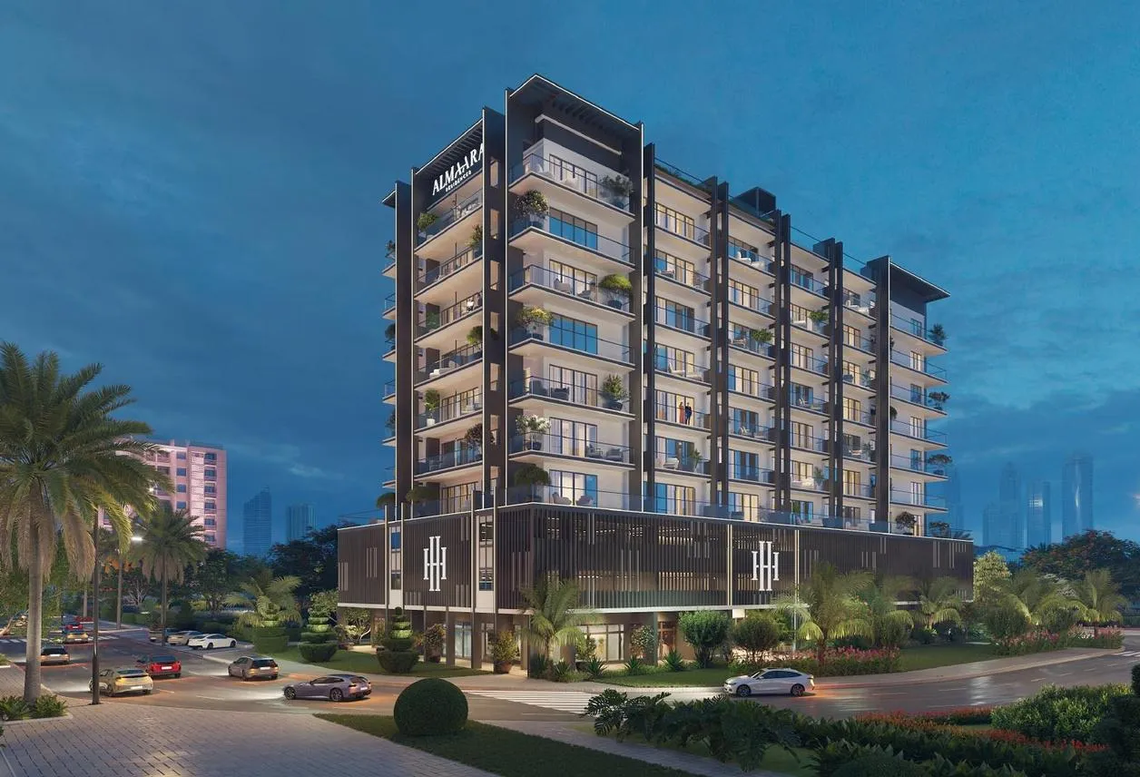 Almaara Residences — 2
