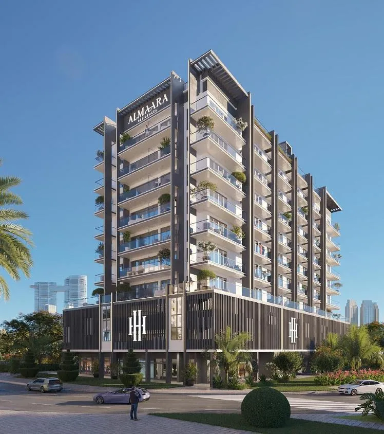 Almaara Residences — 3