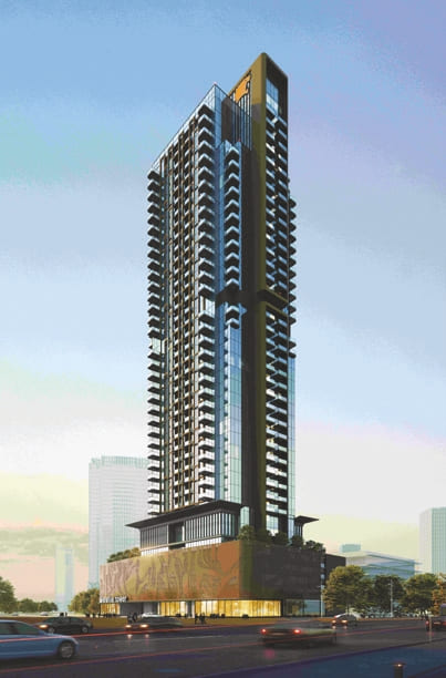 Altai Tower — 2