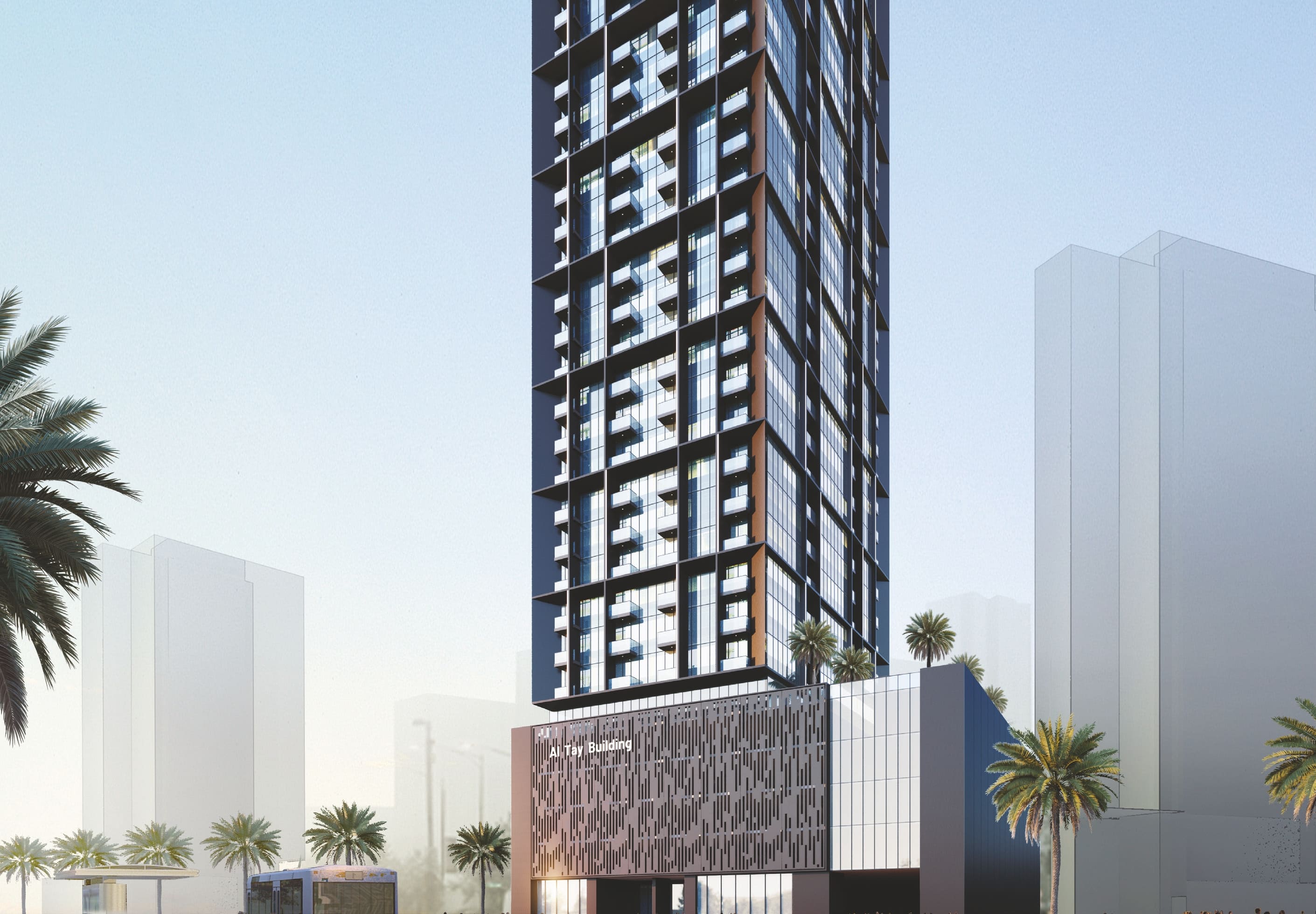 Altai Tower — 3