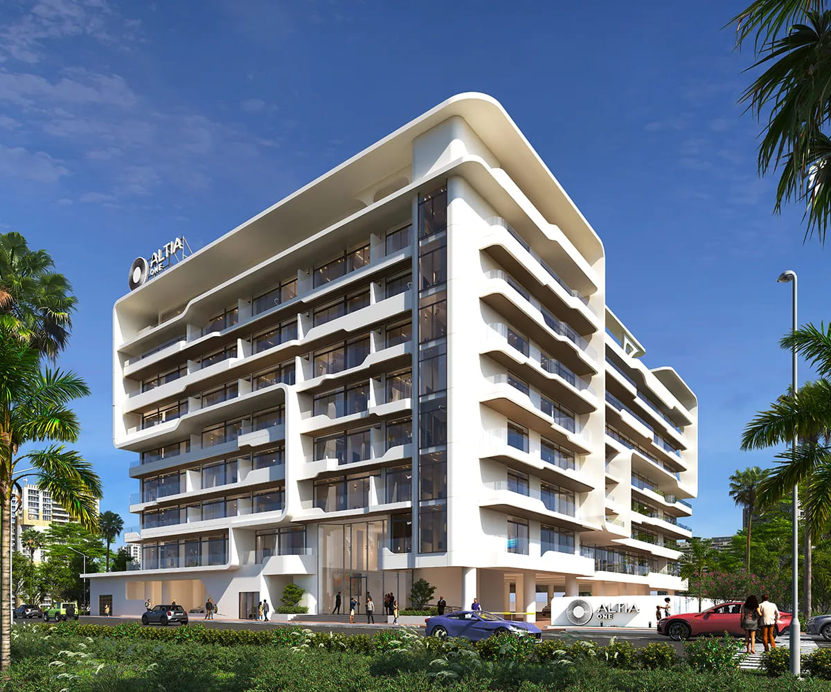 Altia One — 2