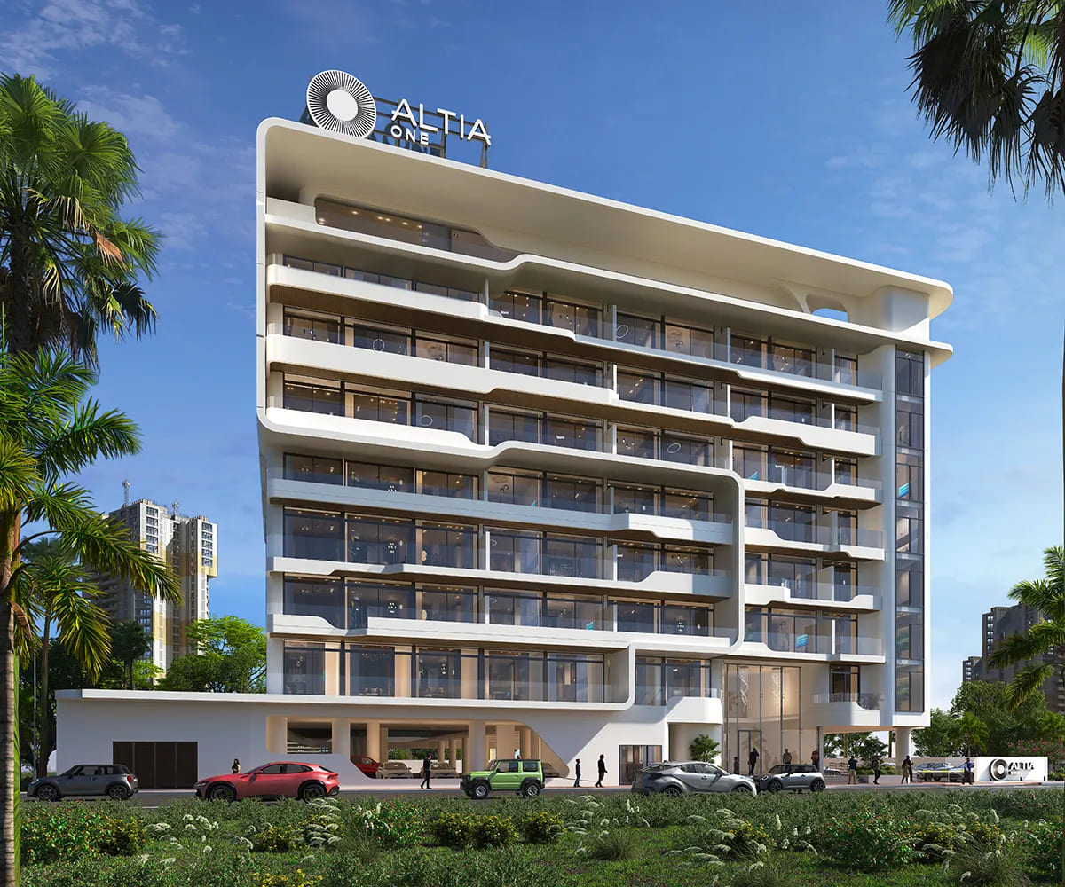 Altia One 3