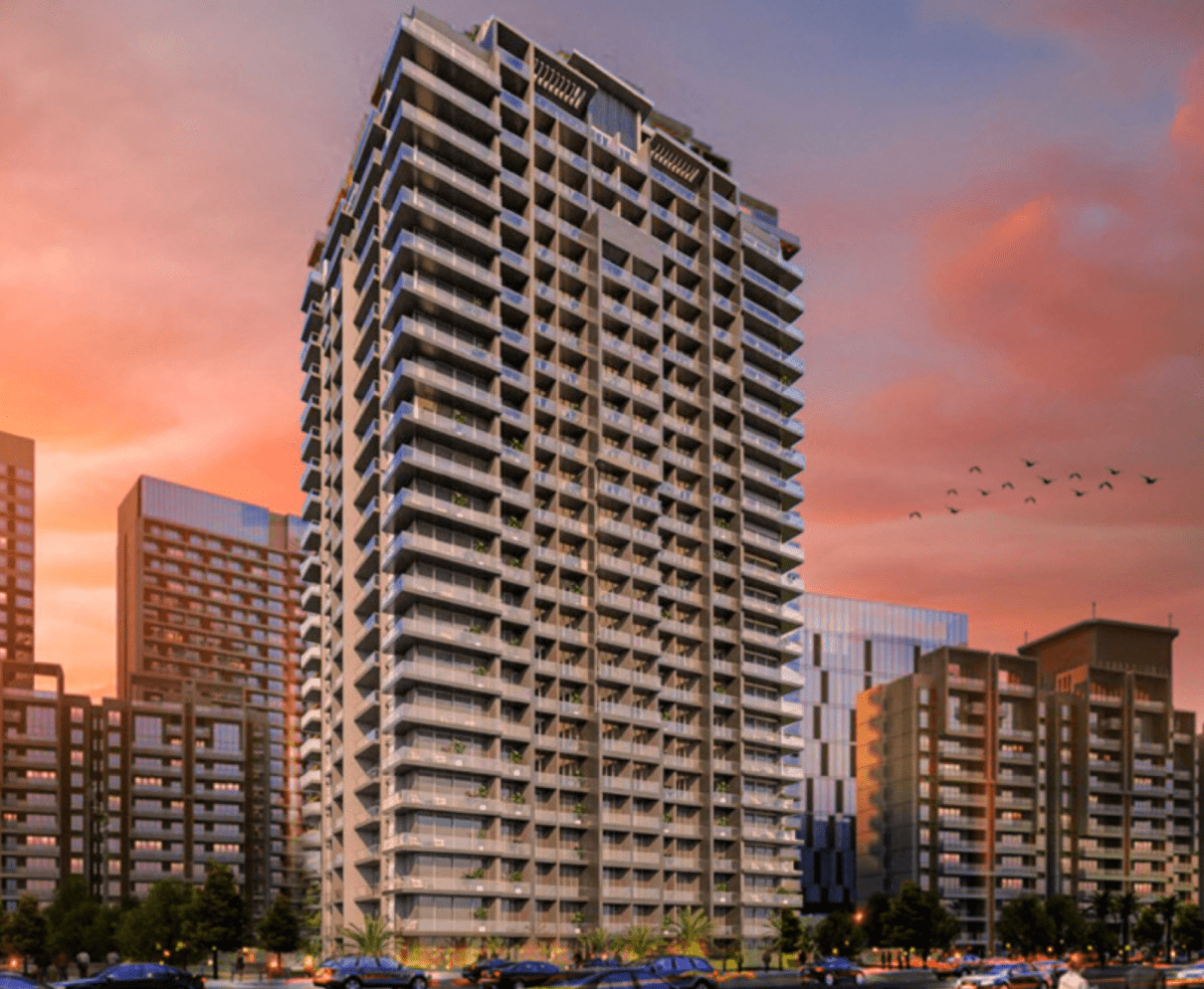 Amal Tower — 2