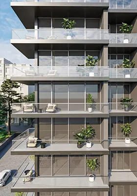 Amal Tower — 3