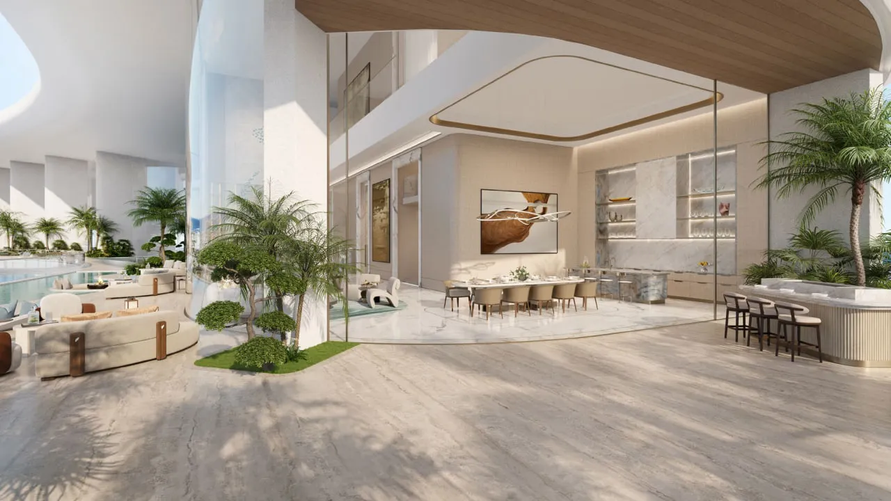 Amali Residences at Business Bay 12