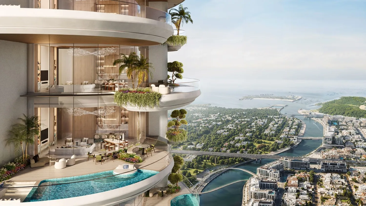 Amali Residences at Business Bay 3