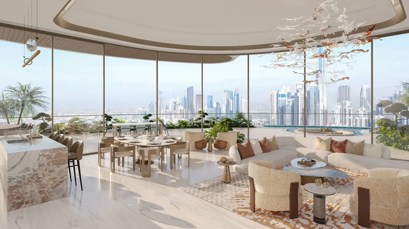 Amali Residences at Business Bay 7