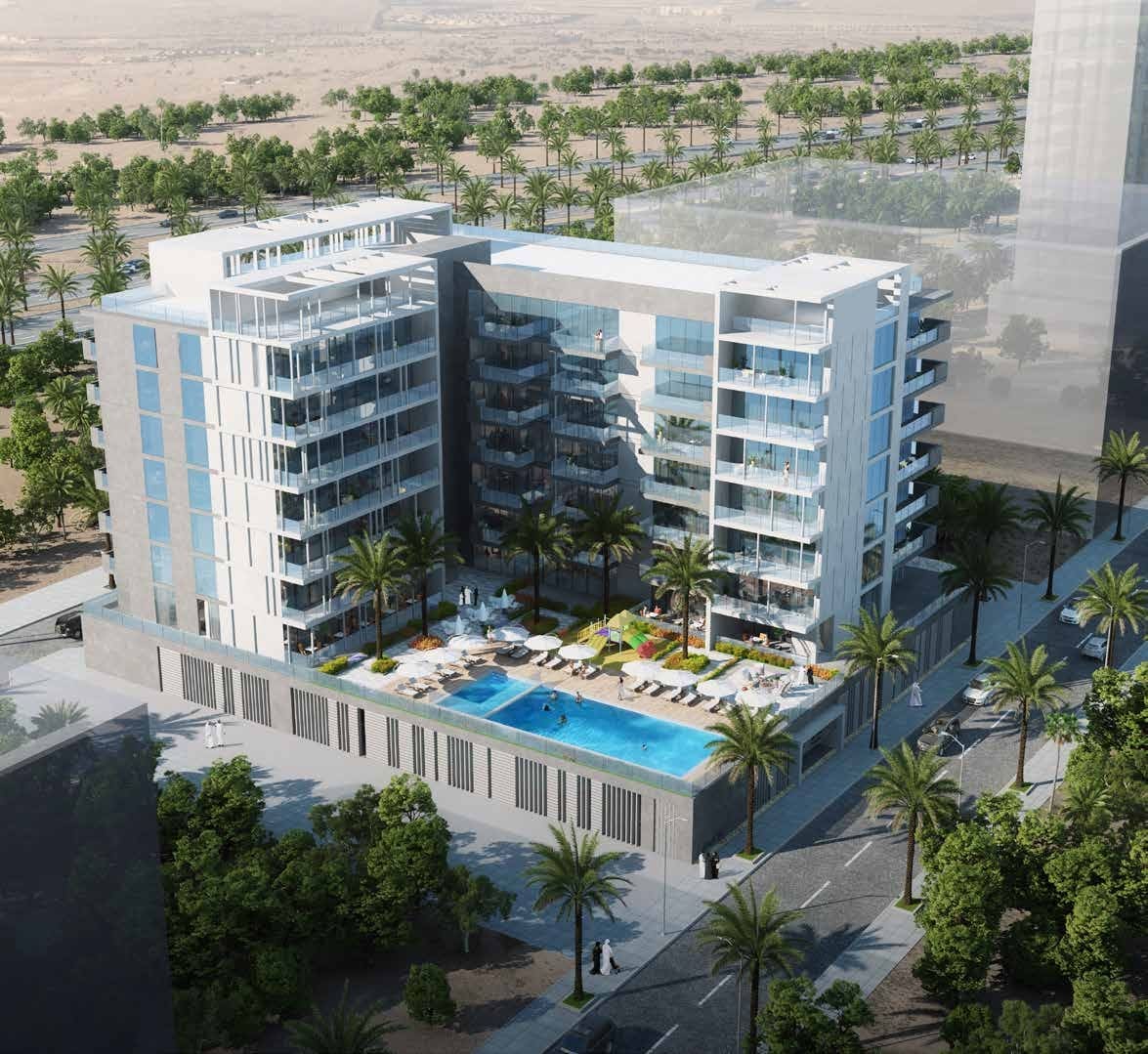 Amalia Residences — 2