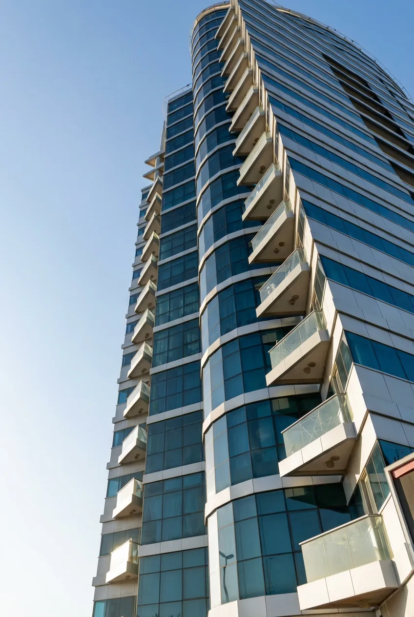 Amaris Tower — 2