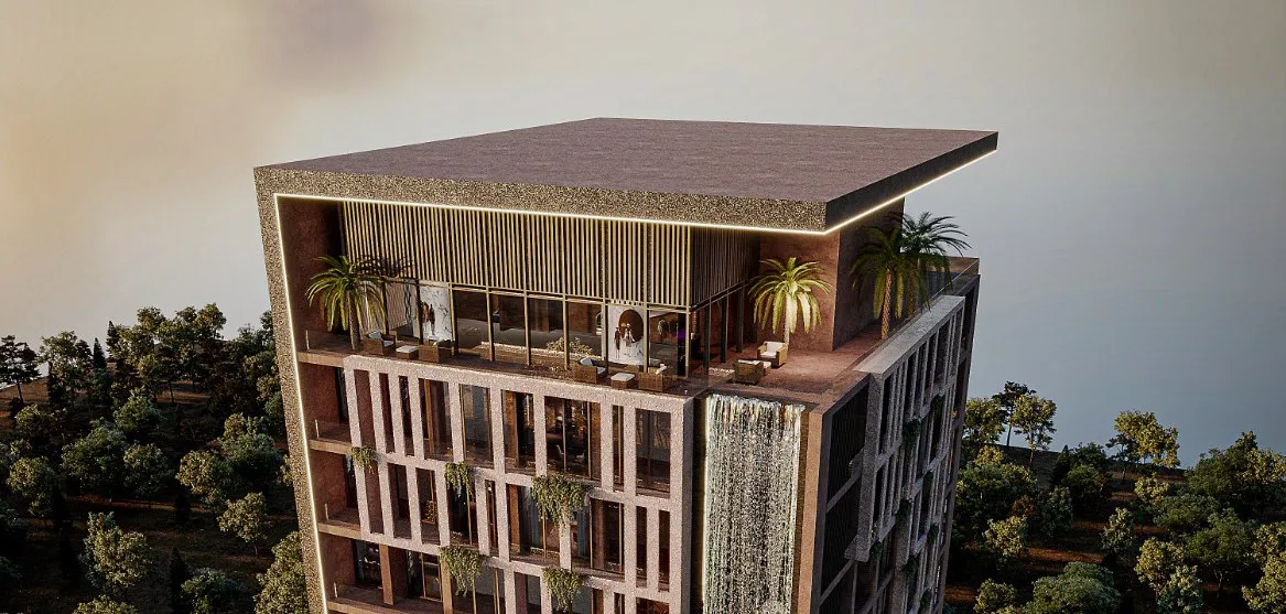 Amazonia Residence — 2