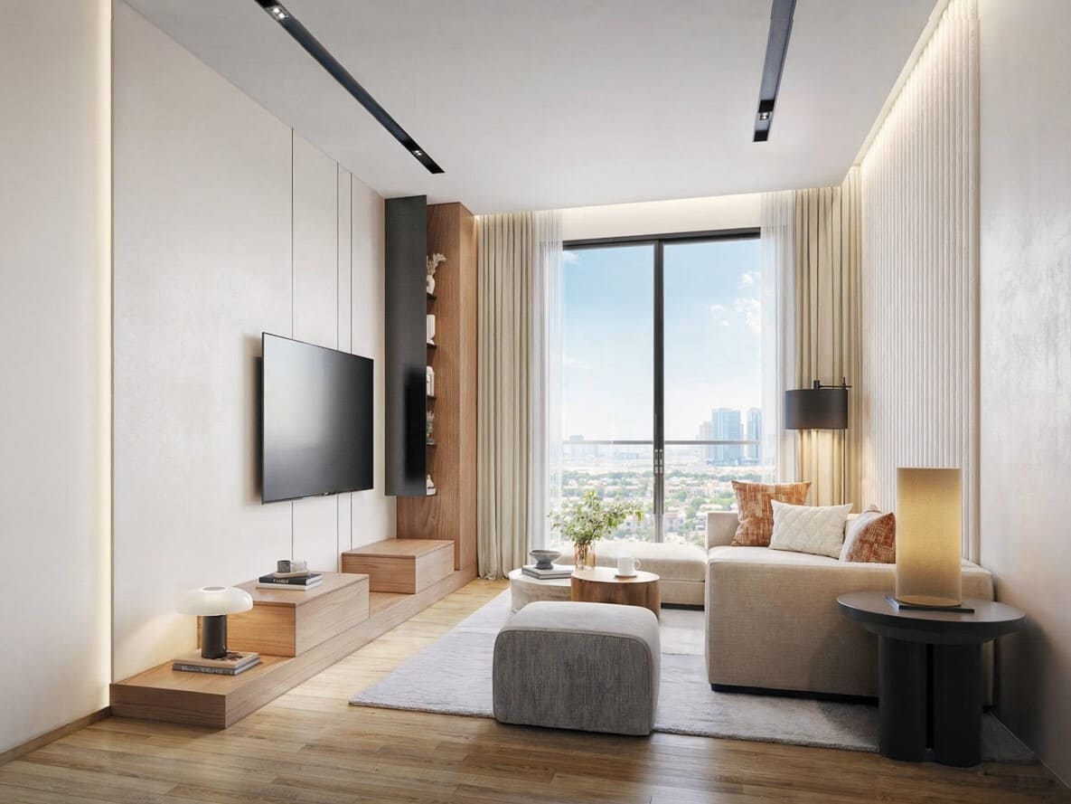Amer Al Ghurair Residences 3
