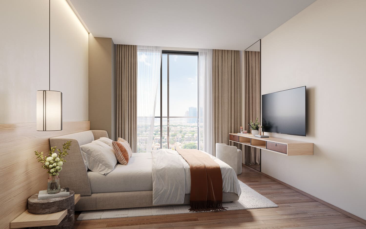 Amer Al Ghurair Residences 4