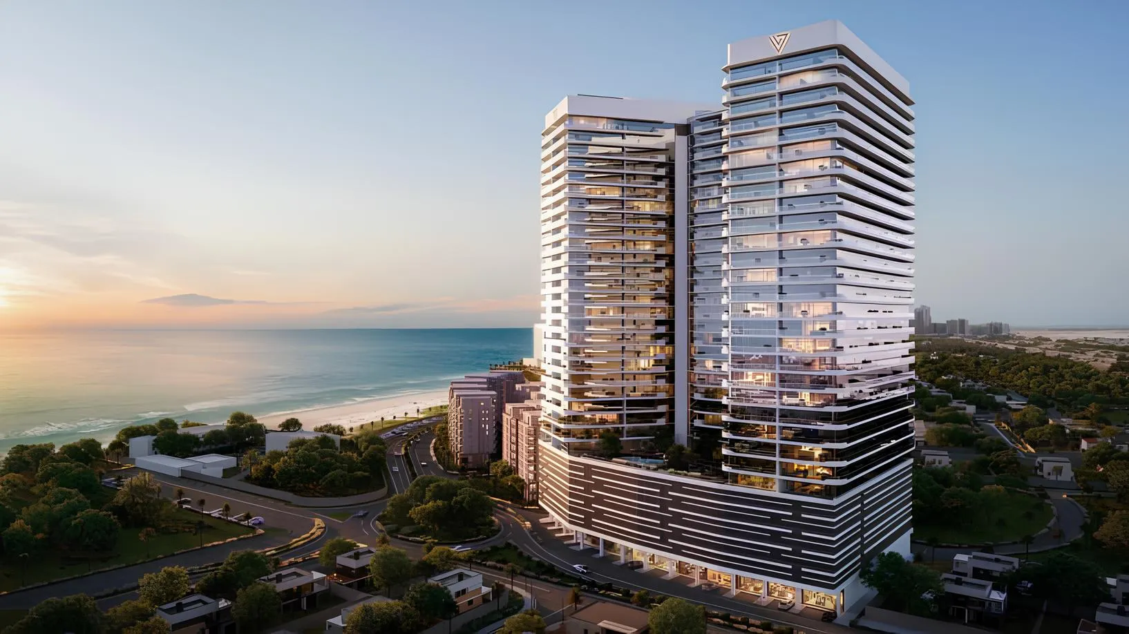Amwaj Tower