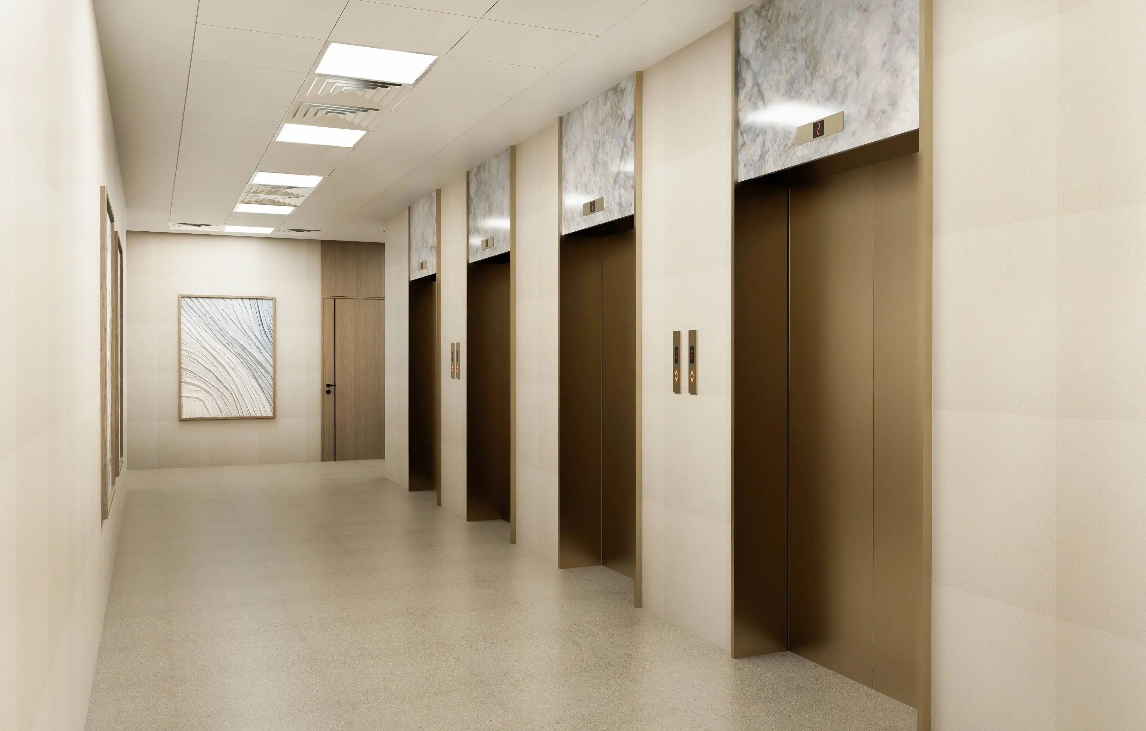 Amwaj Tower 10
