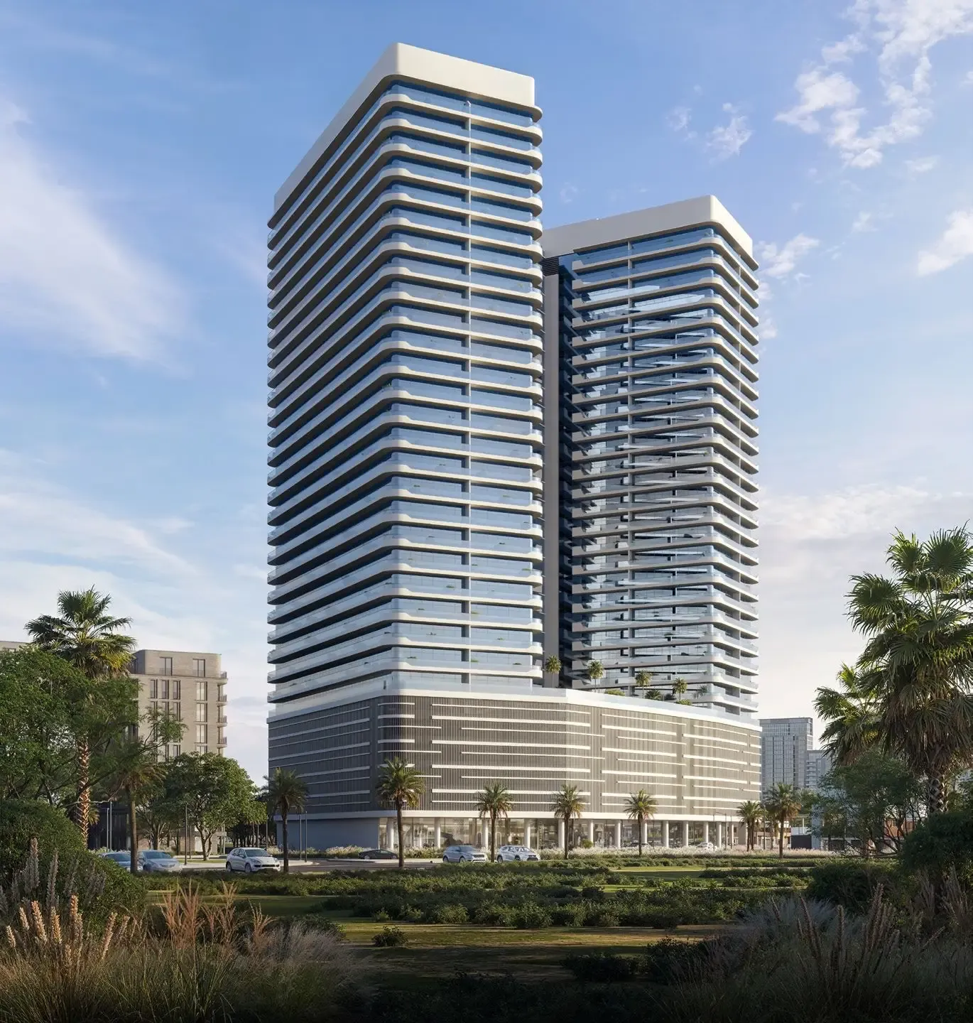Amwaj Tower 3