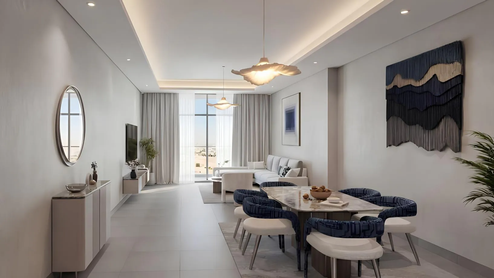 Amwaj Tower 6