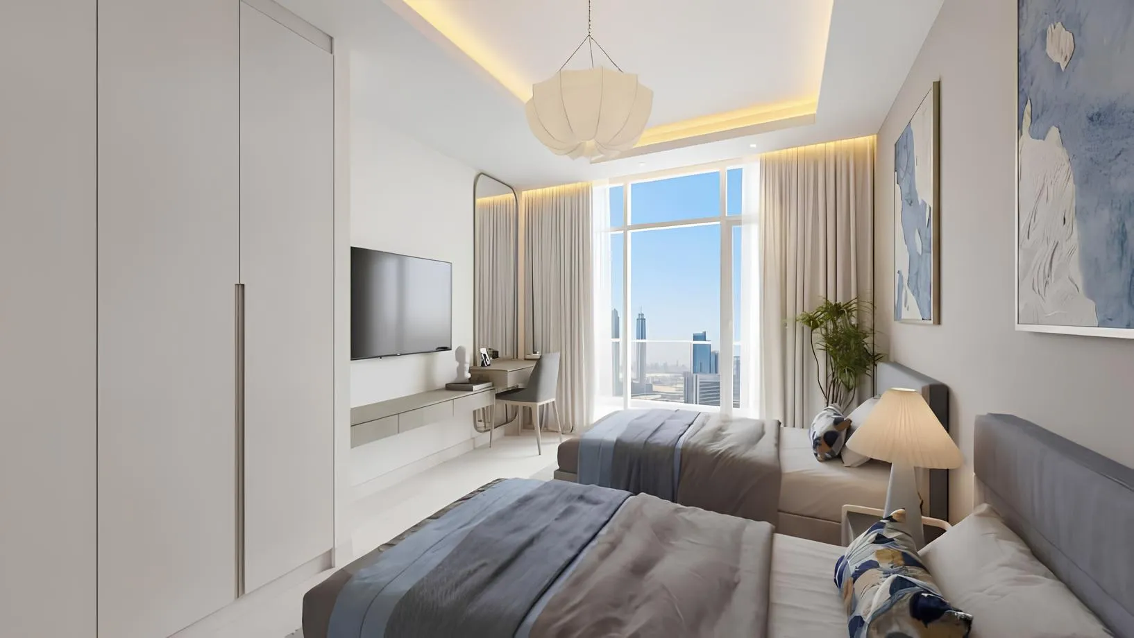 Amwaj Tower 8