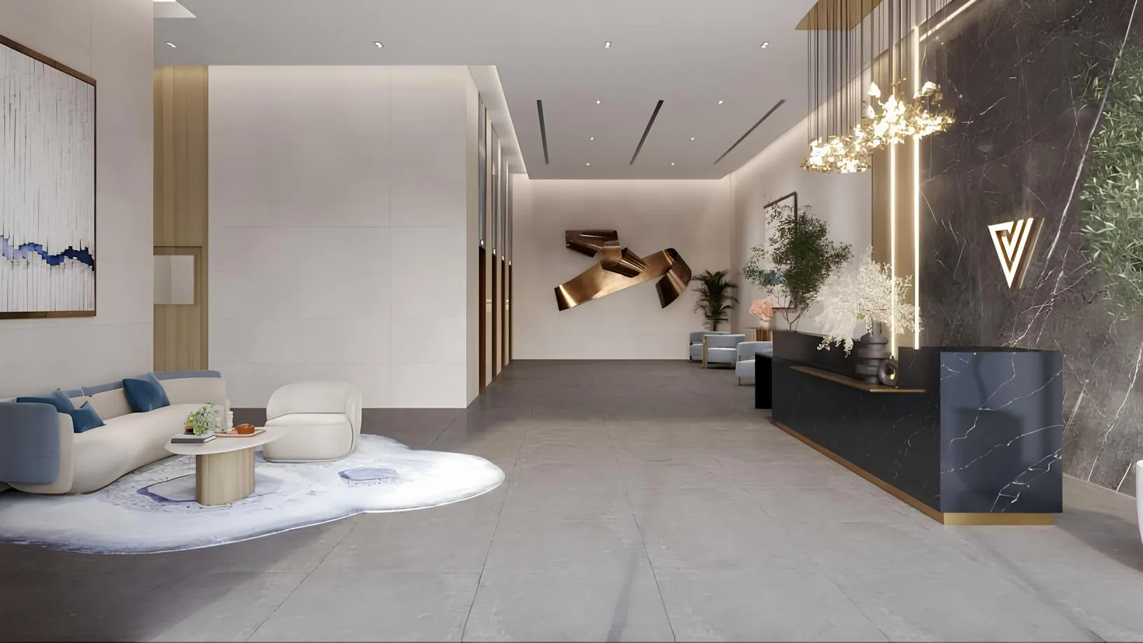 Amwaj Tower 9