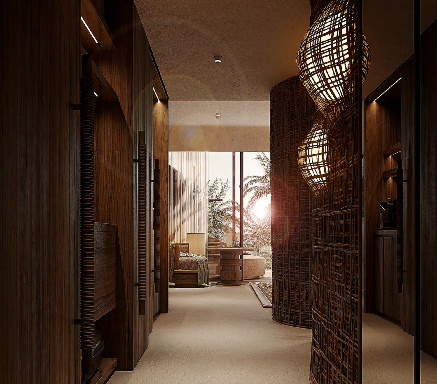 Anantara Dragon Seseh Bali Resort & Residences 11