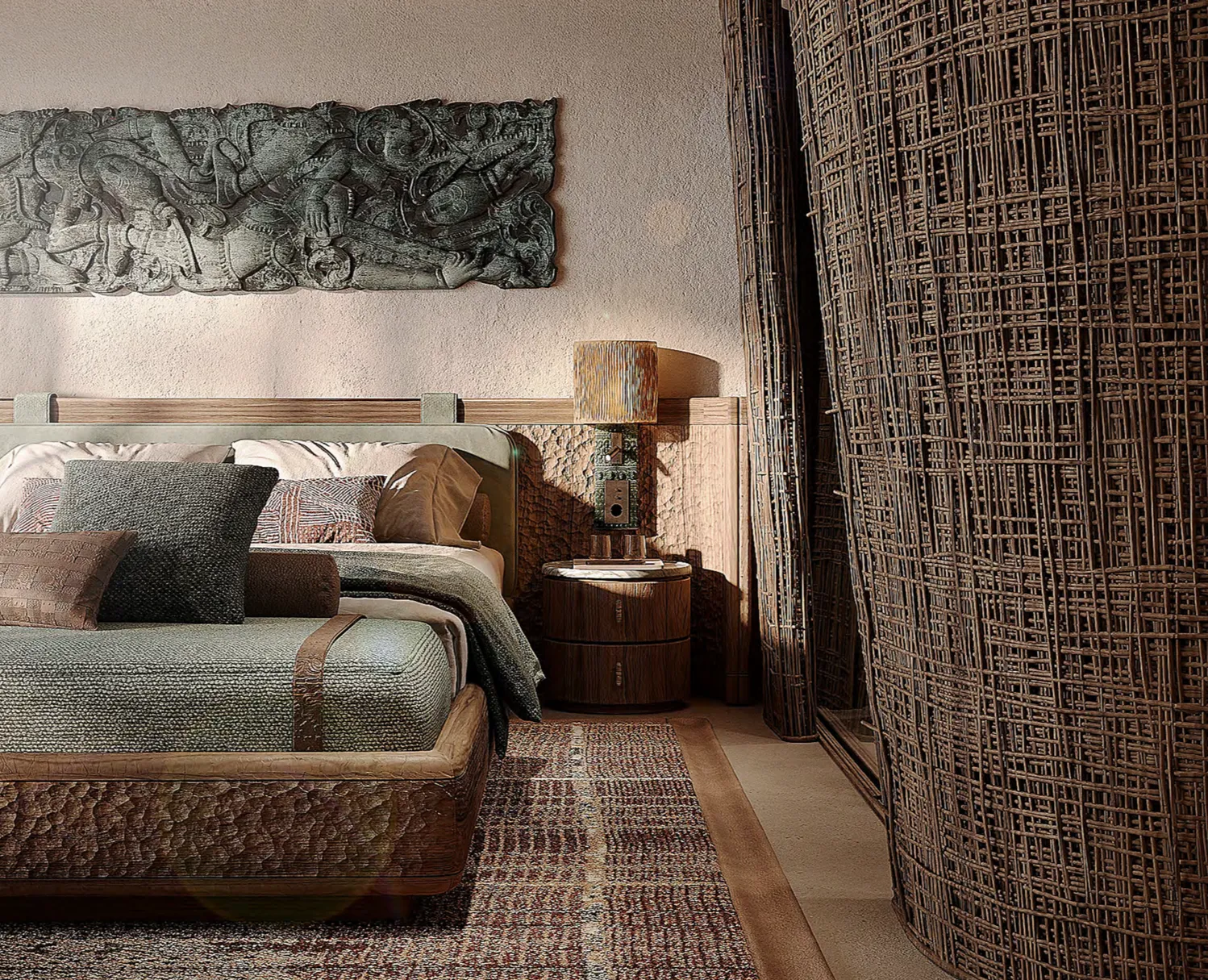 Anantara Dragon Seseh Bali Resort & Residences 12