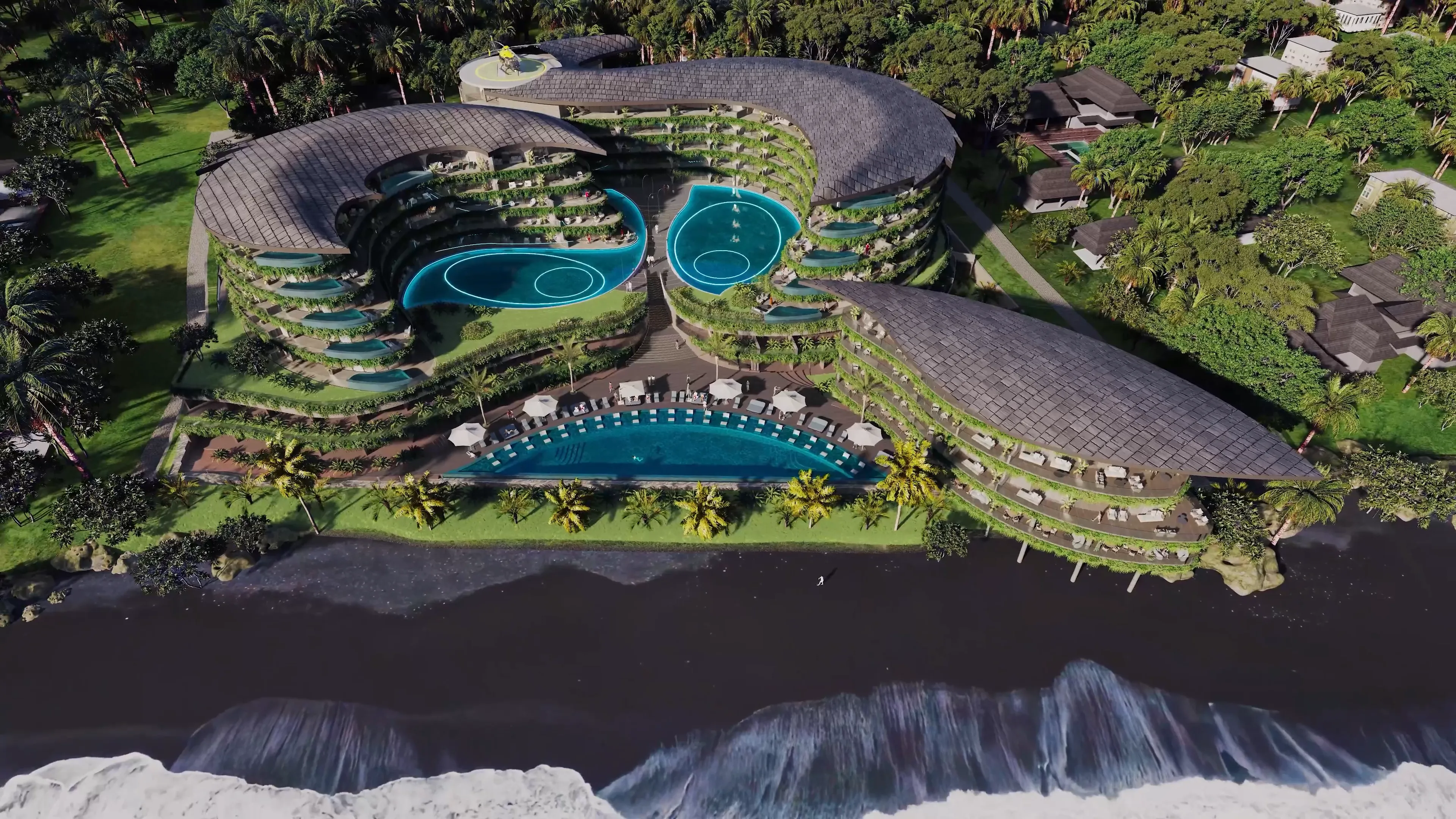 Anantara Dragon Seseh Bali Resort & Residences 3