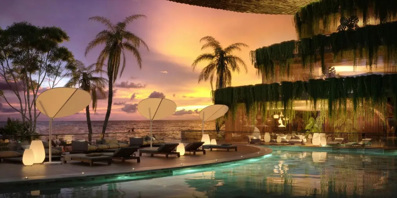 Anantara Dragon Seseh Bali Resort & Residences 4