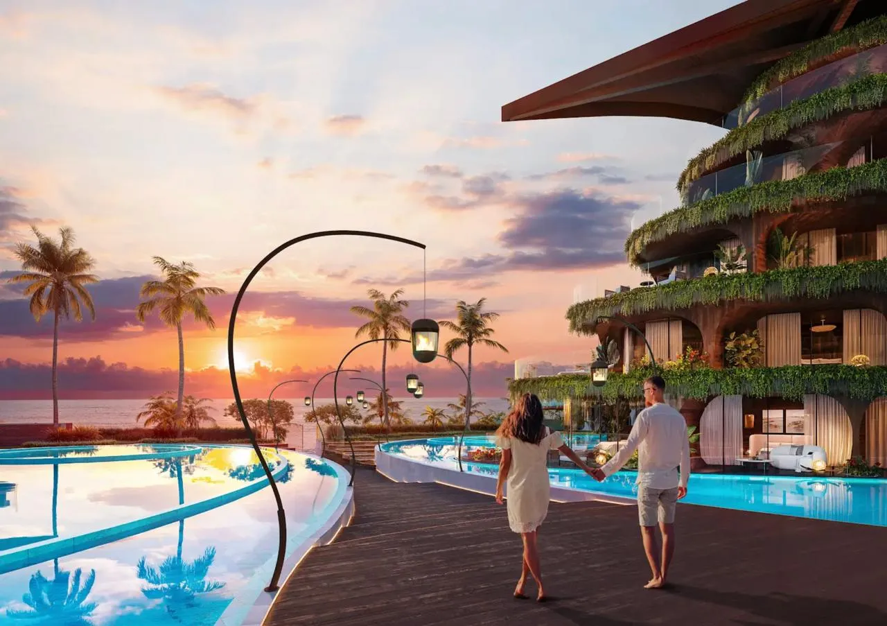 Anantara Dragon Seseh Bali Resort & Residences 5