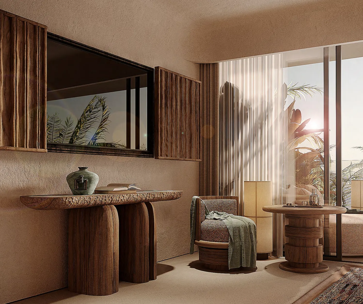 Anantara Dragon Seseh Bali Resort & Residences 9
