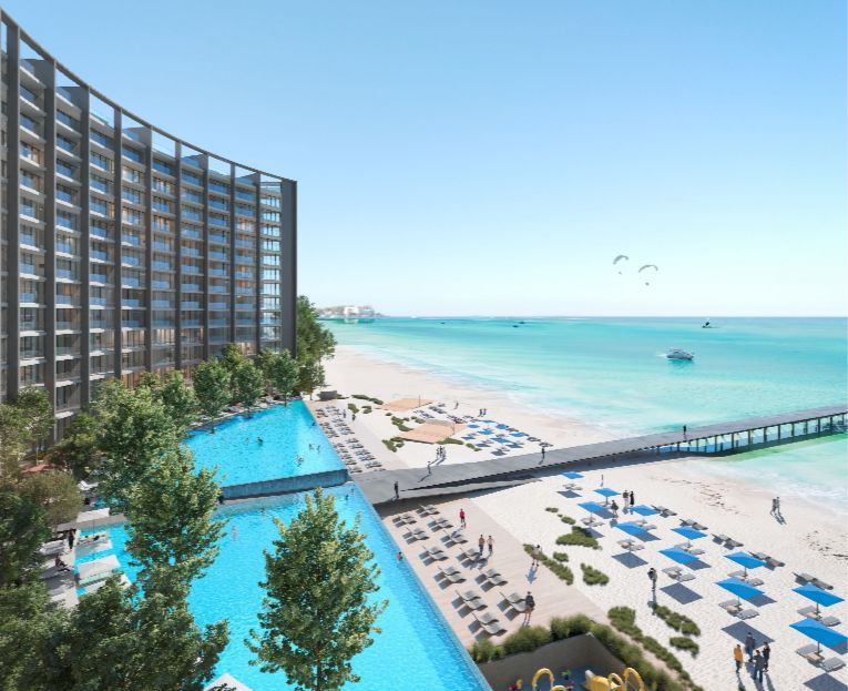 Anantara Sharjah Resort — 3