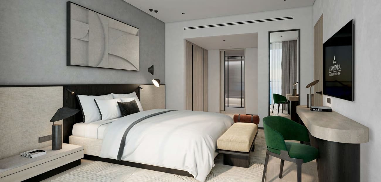 Anantara Sharjah Resort 9