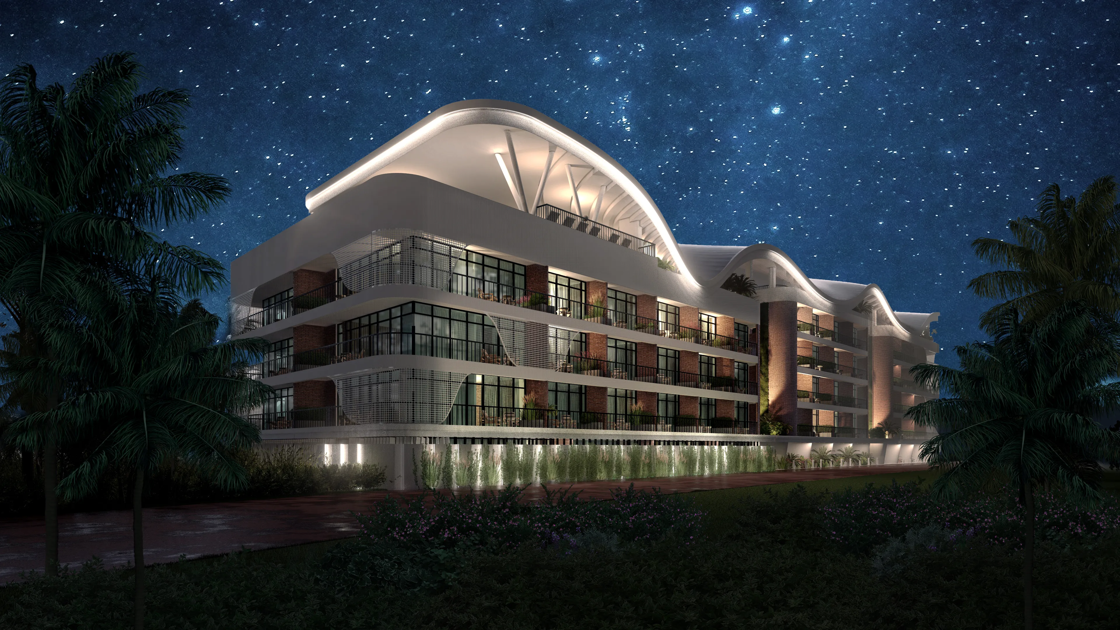 Anta Residence — 2