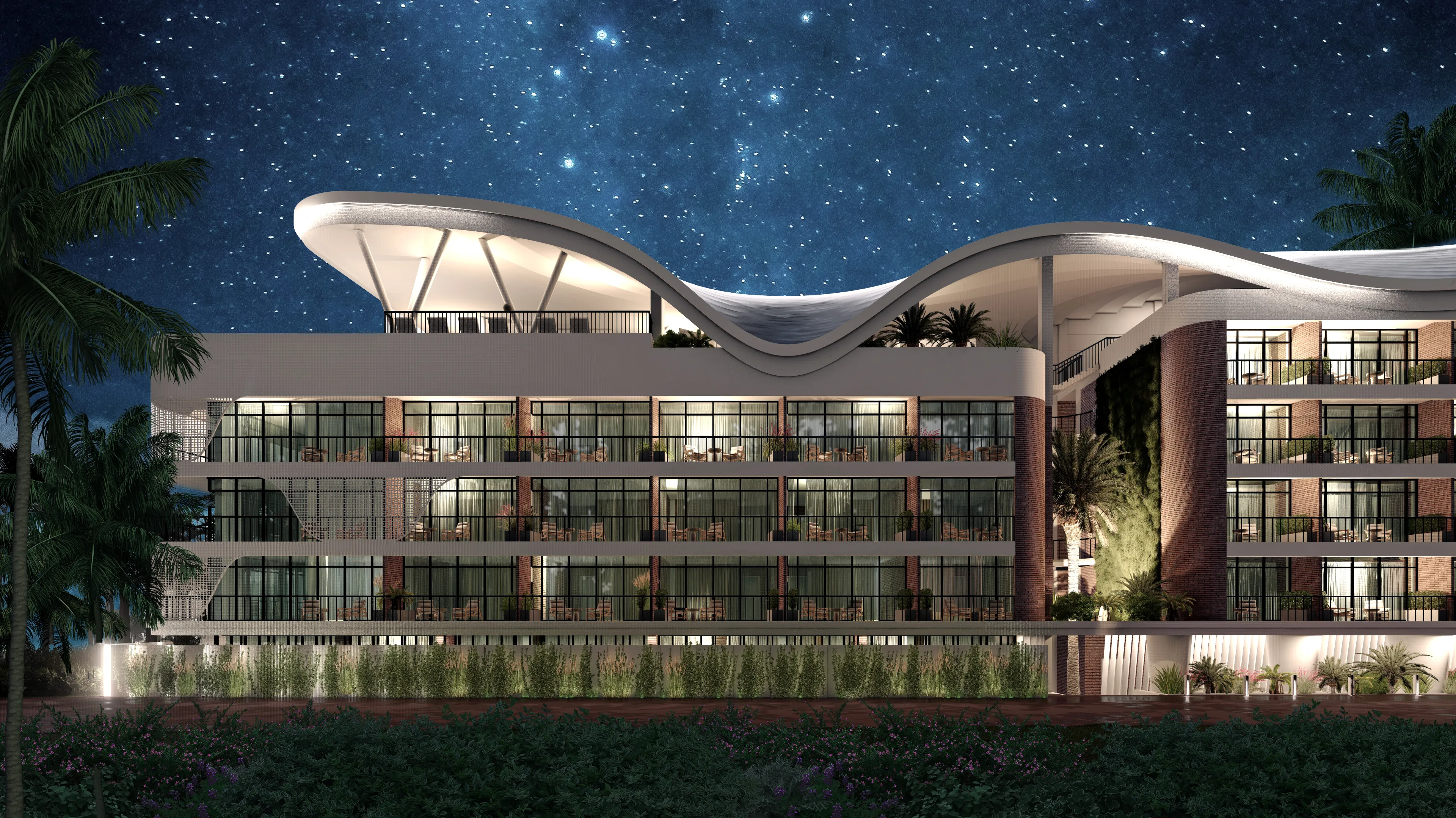Anta Residence 3