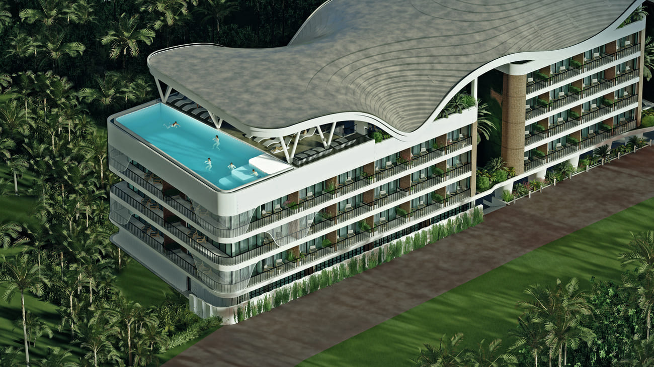 Anta Residence 7