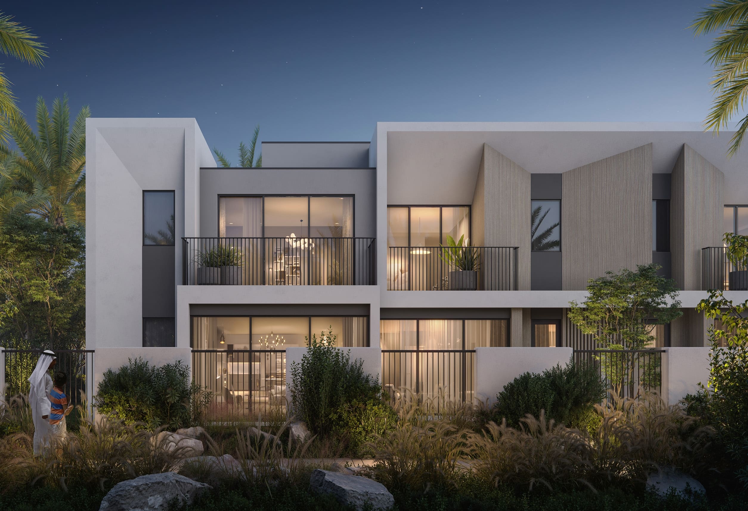 ANYA Townhouses