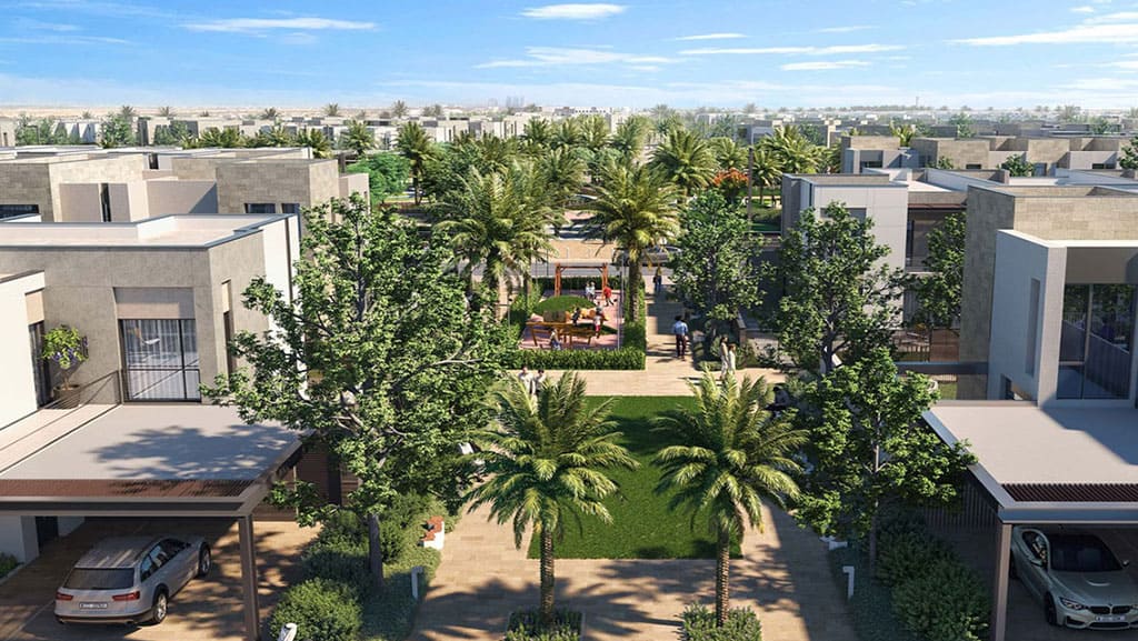 ANYA Townhouses — 3