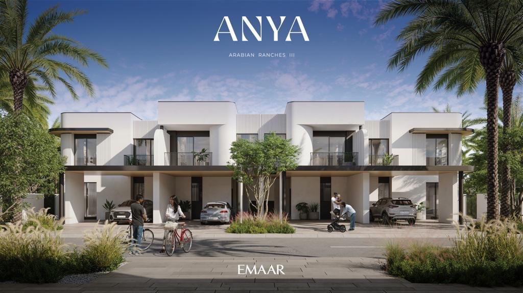 ANYA Townhouses 3