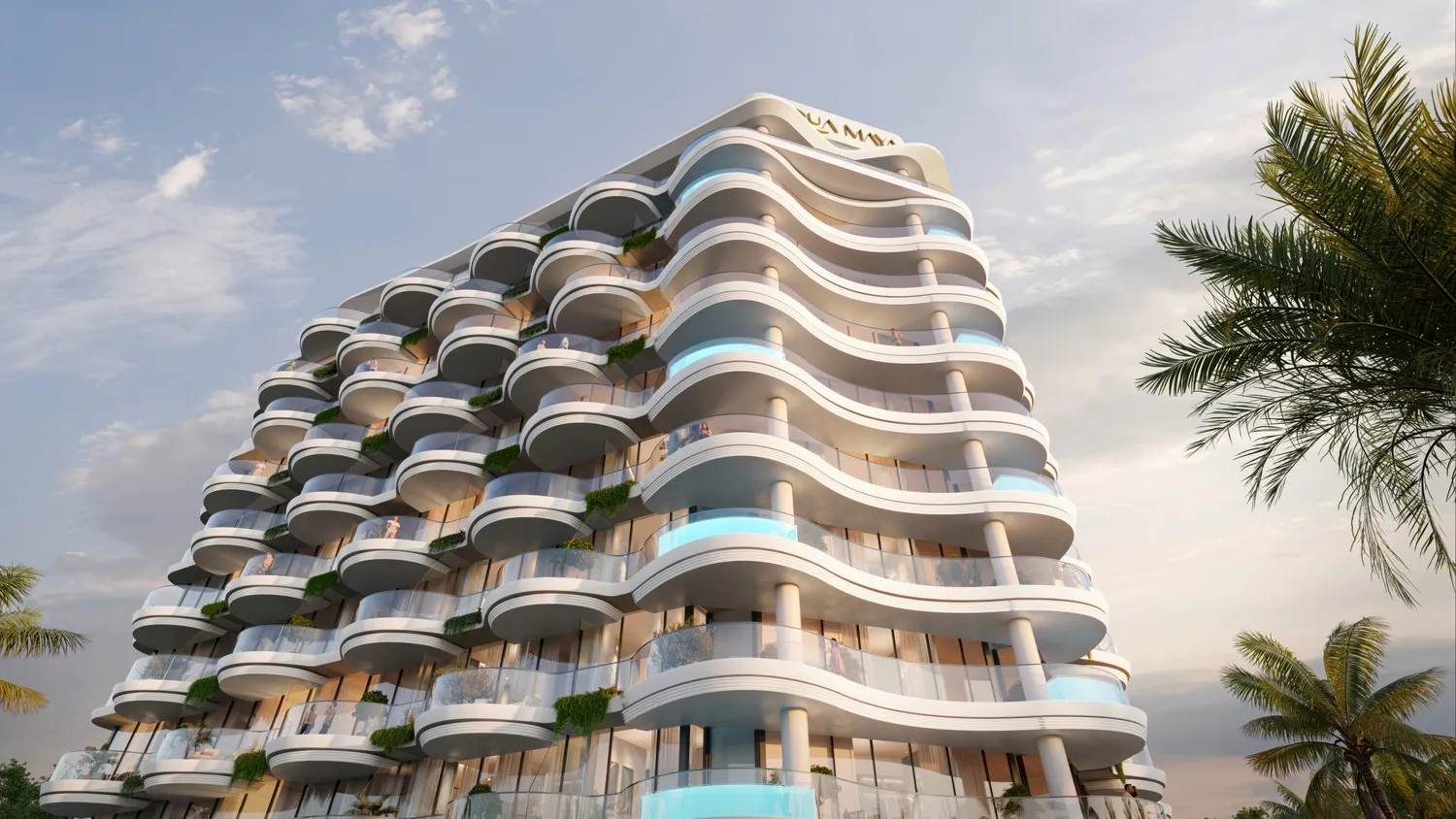 Aqua Maya 5