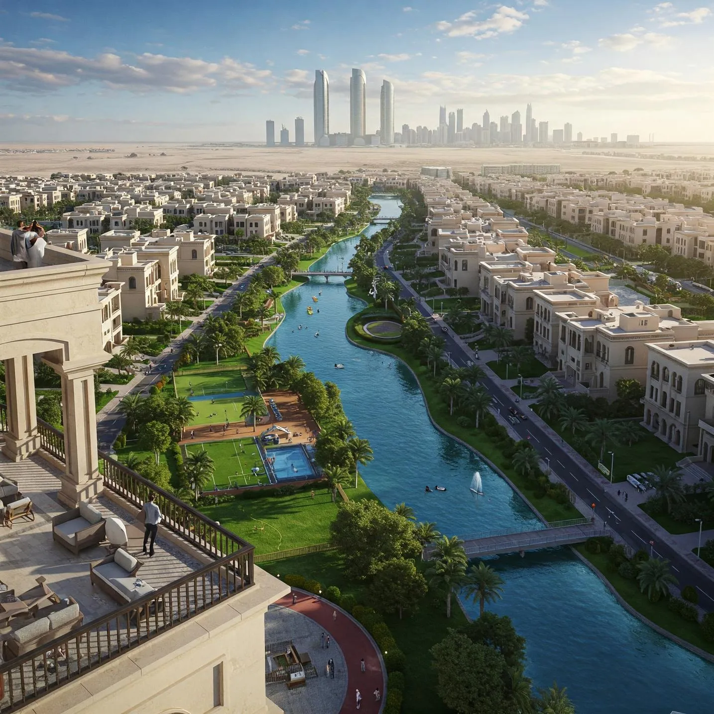 Arabian Hills Estate — 2