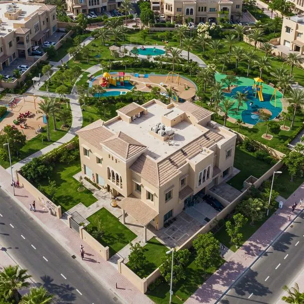 Arabian Hills Estate 10