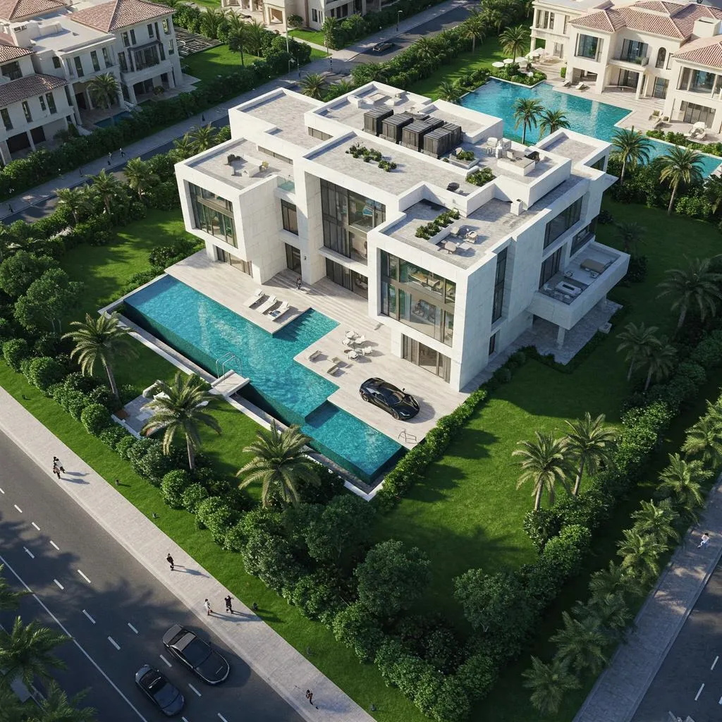 Arabian Hills Estate — 3