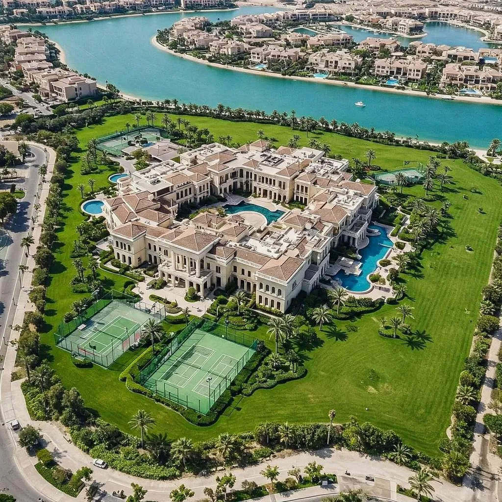 Arabian Hills Estate 3