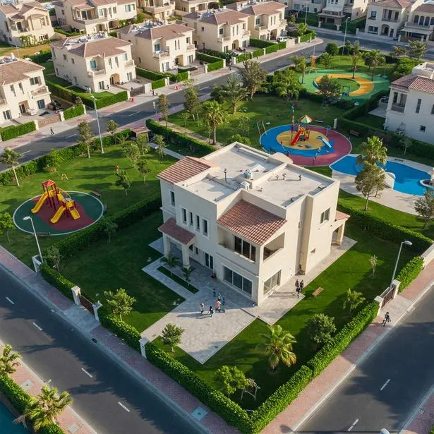 Arabian Hills Estate 4